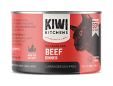 KIWI KITCHENS Cat Beef 18PK (2 Weights) - Furbabies Online